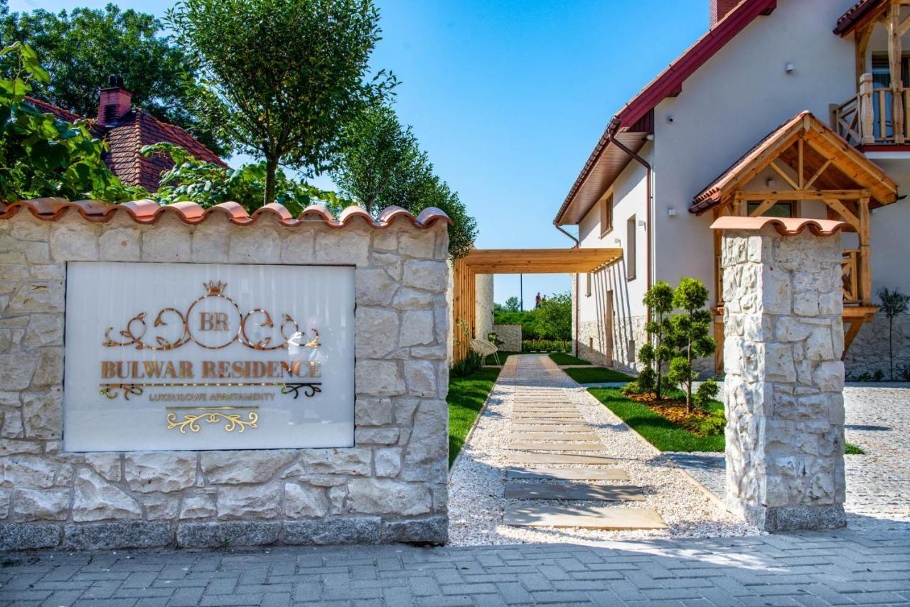 Bulwar Residence & Wellness Kazimierz Dolny Ngoại thất bức ảnh